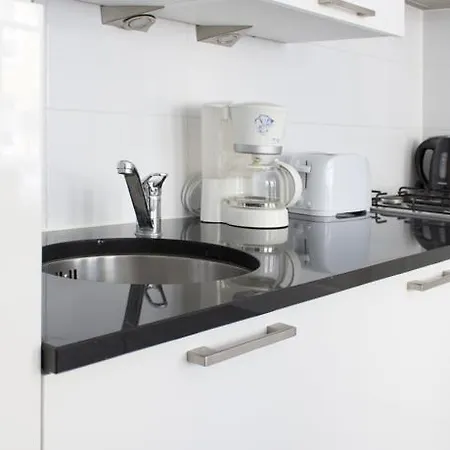 Elegant Studio Apartamento Amesterdão
