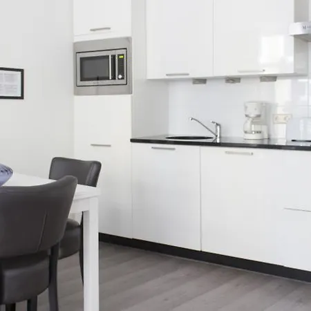 Apartman Elegant Studio Amszterdam